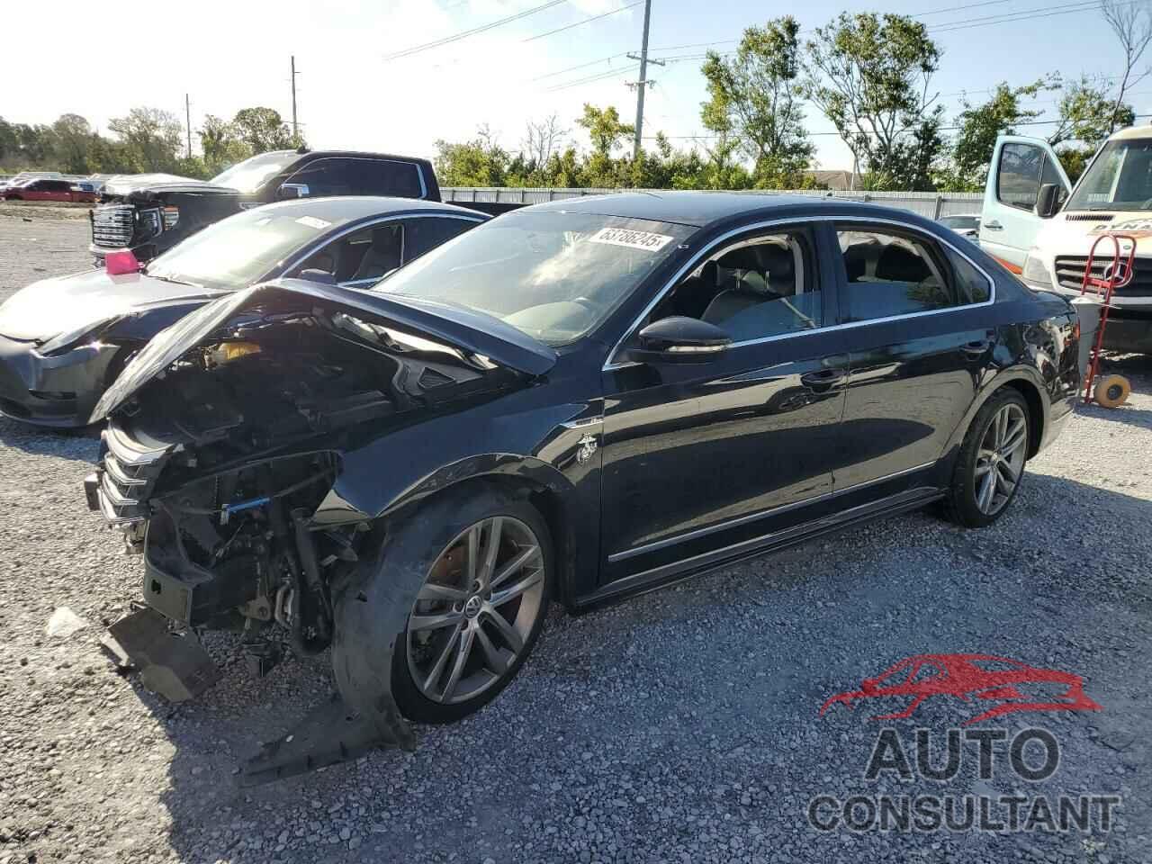 VOLKSWAGEN PASSAT 2017 - 1VWDT7A38HC069150