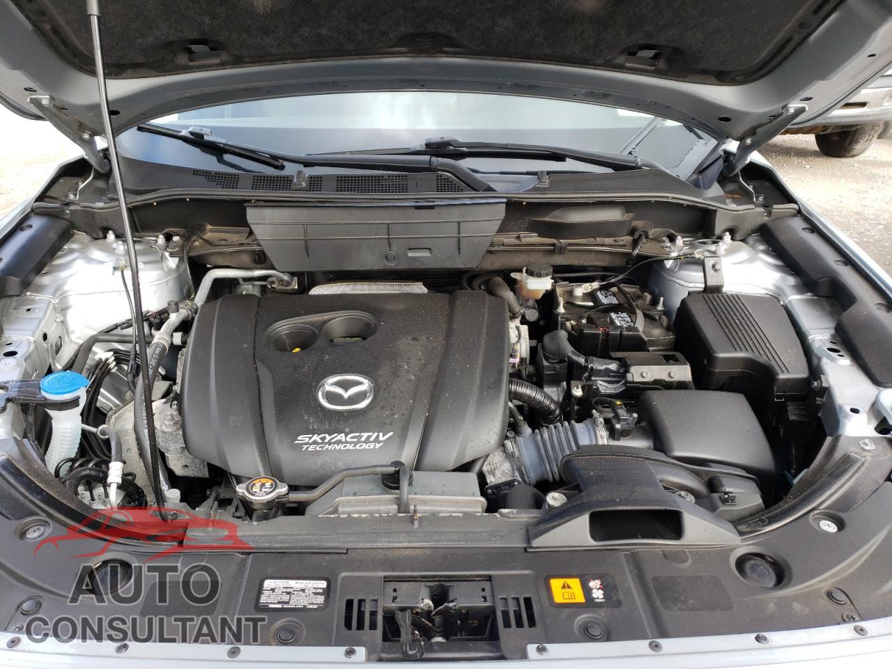 MAZDA CX-5 2018 - JM3KFBCM3J0361815