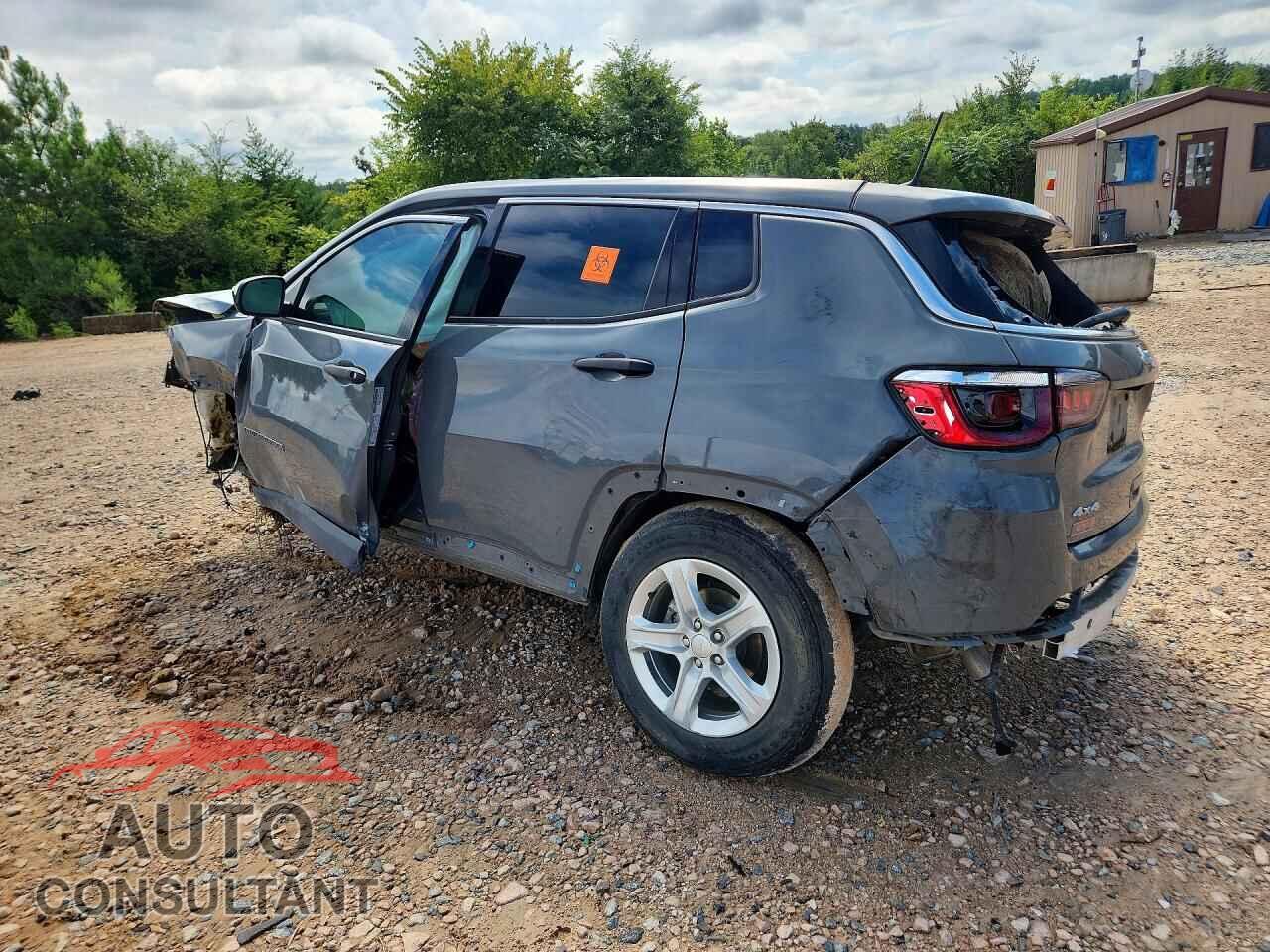JEEP COMPASS 2023 - 3C4NJDAN0PT535833