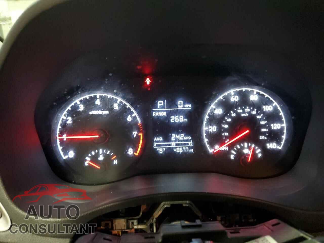 HYUNDAI ACCENT 2020 - 3KPC24A6XLE092490