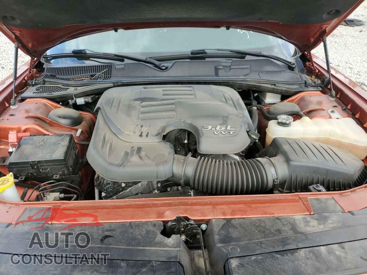 DODGE CHALLENGER 2021 - 2C3CDZAG7MH513334