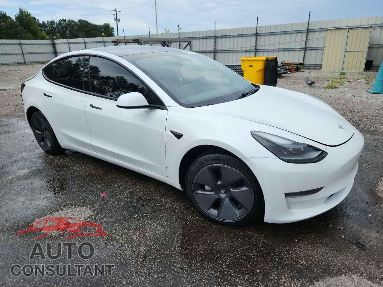 TESLA MODEL 3 2021 - 5YJ3E1EA7MF016533