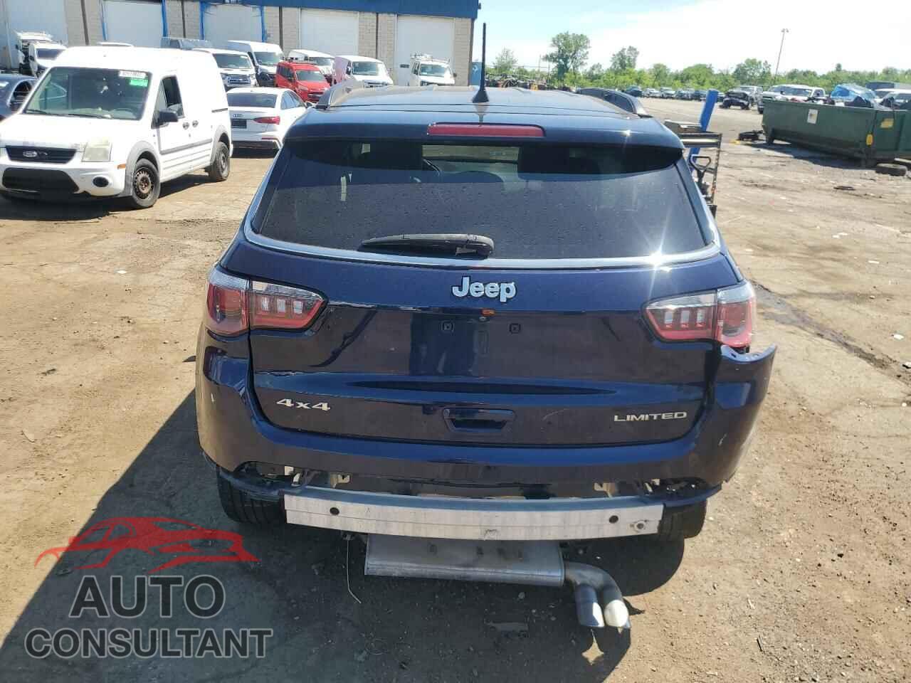 JEEP COMPASS 2020 - 3C4NJDCBXLT163897
