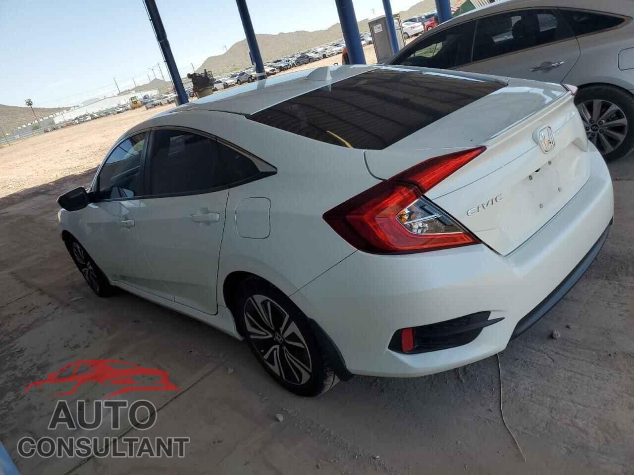 HONDA CIVIC 2017 - 19XFC1F78HE026442