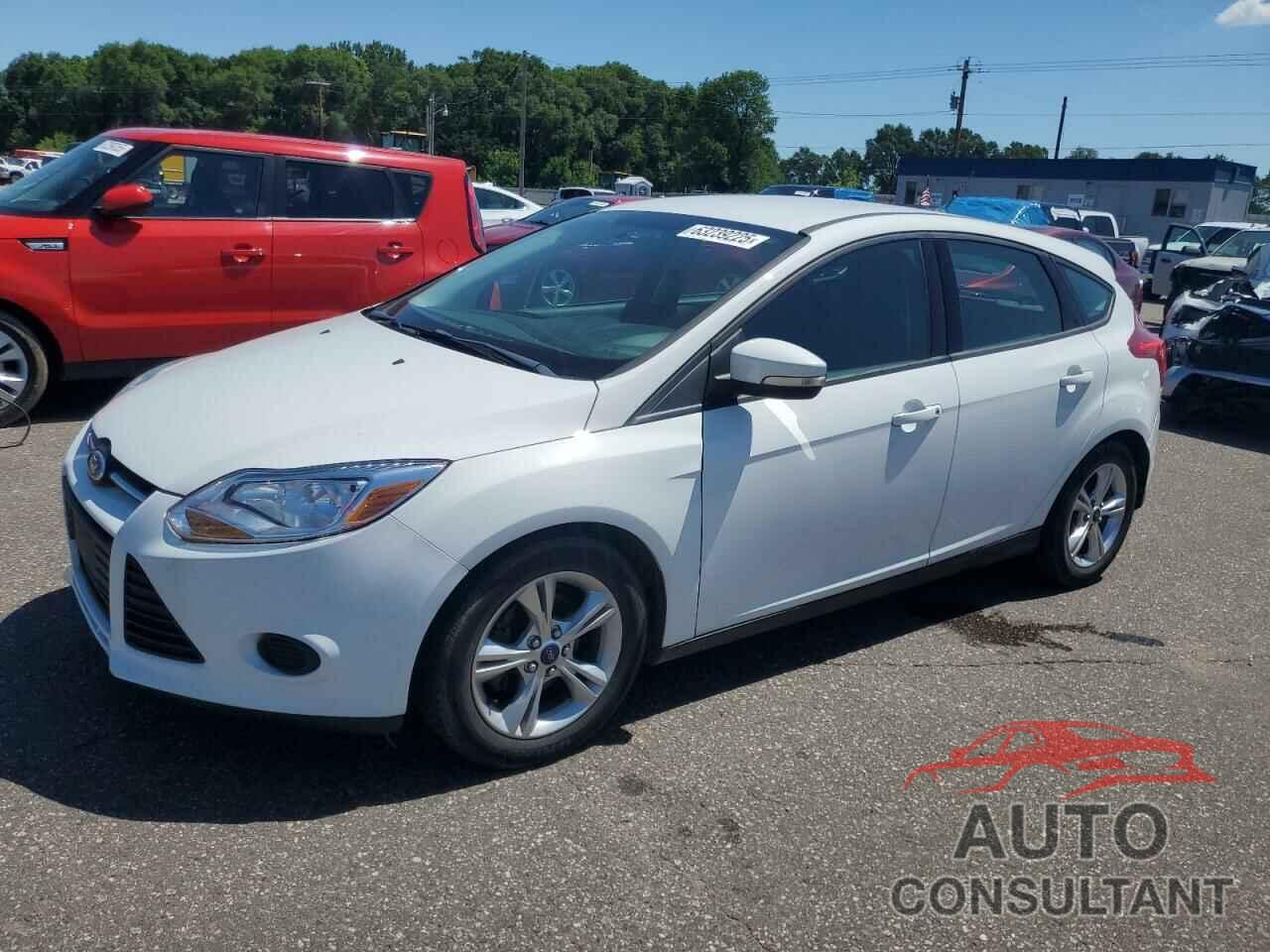 FORD FOCUS 2014 - 1FADP3K21EL323689