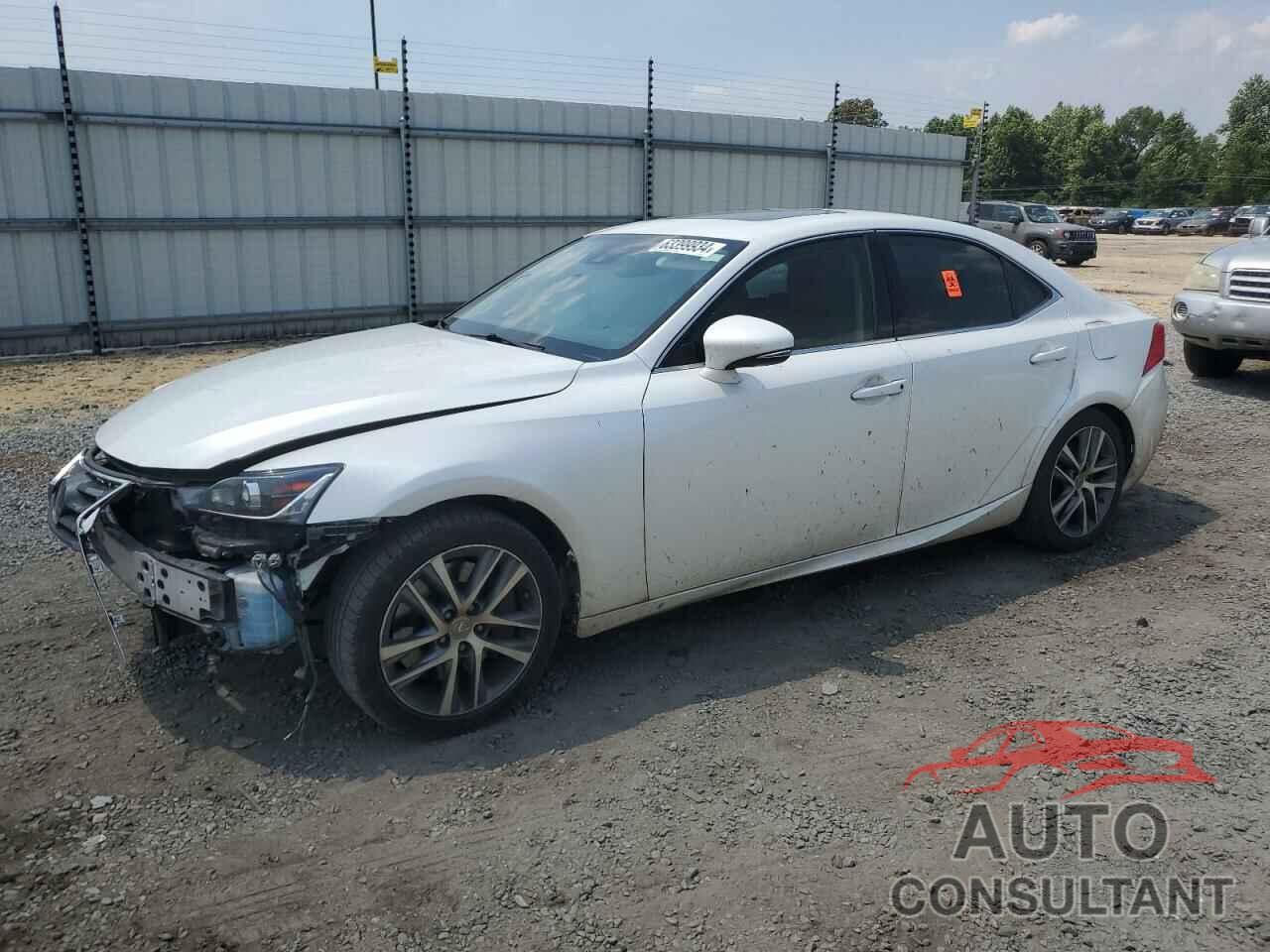 LEXUS IS 2019 - JTHBA1D28K5100892