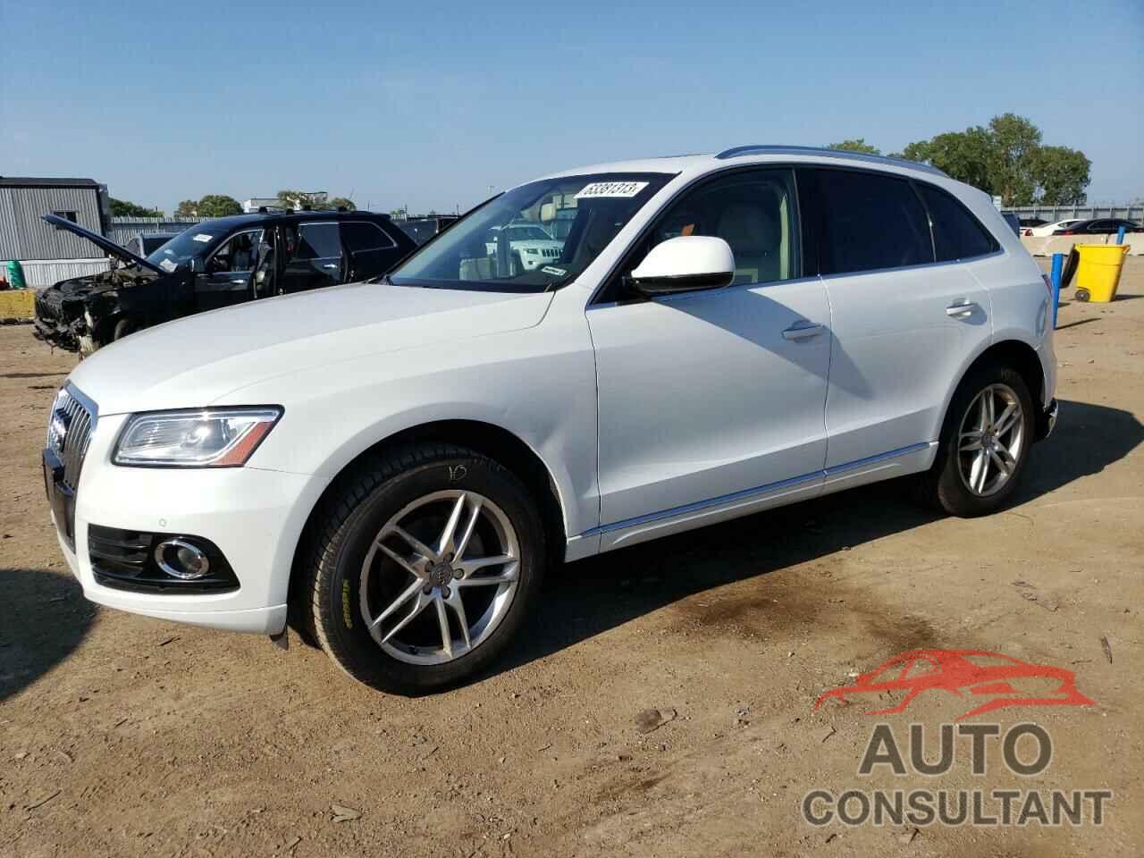 AUDI Q5 2016 - WA1L2AFP3GA008822