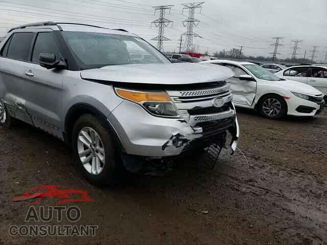 FORD EXPLORER 2011 - 1FMHK7D85BGA92136