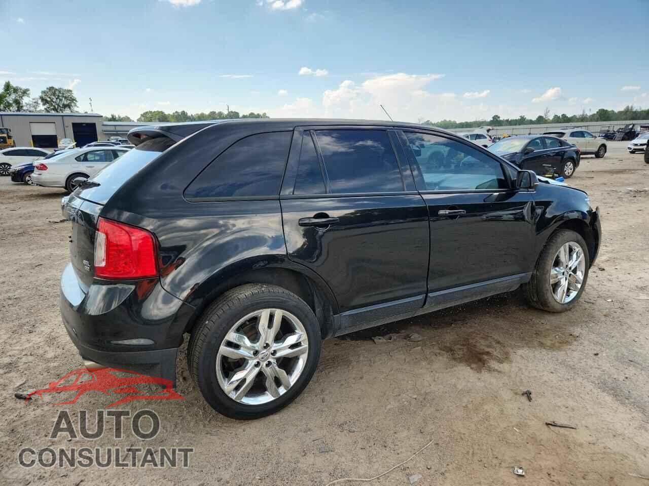 FORD EDGE 2013 - 2FMDK4JC0DBB51979