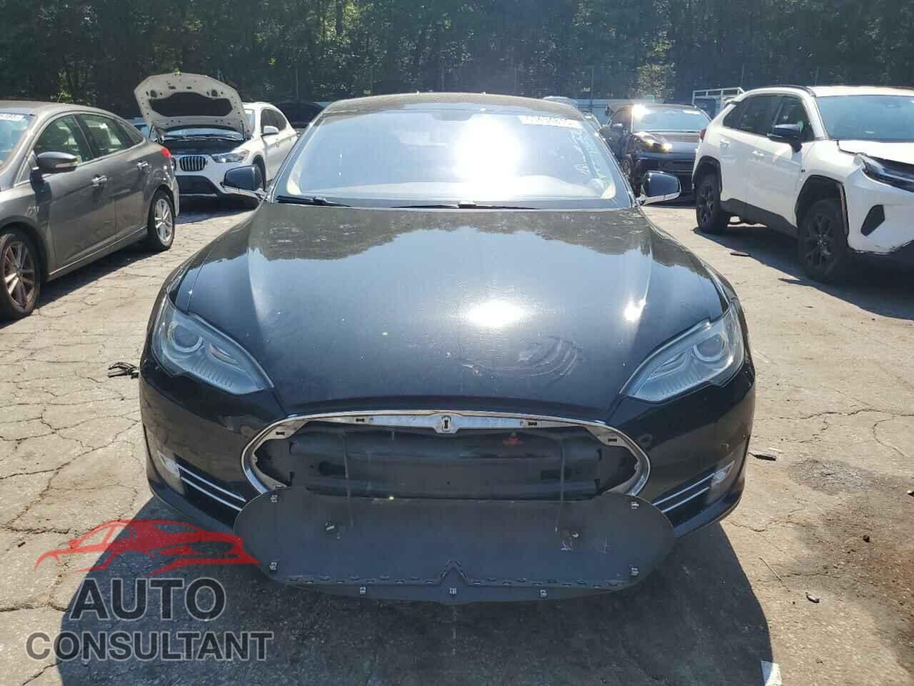 TESLA MODEL S 2014 - 5YJSA1H15EFP43464