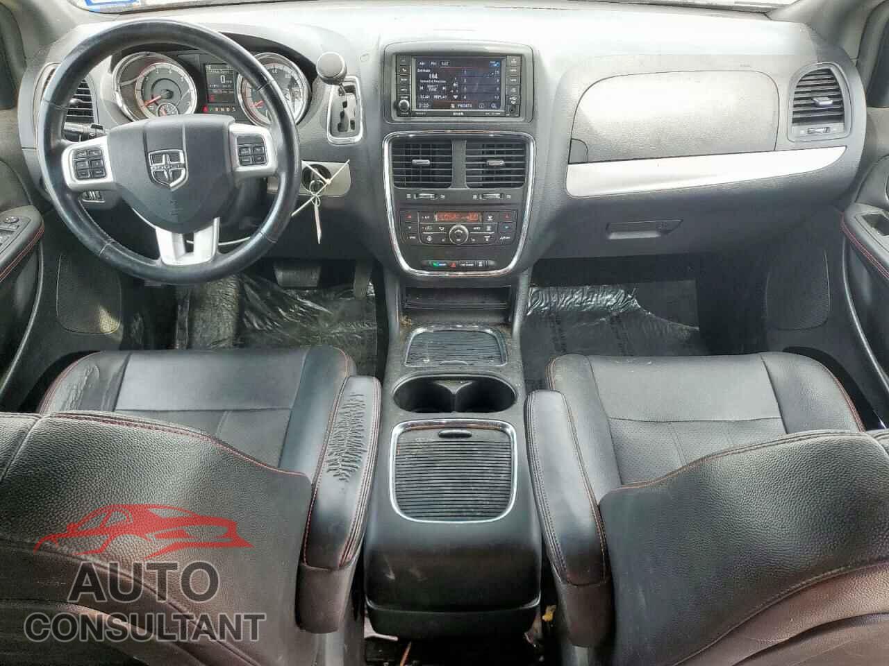 DODGE CARAVAN 2018 - 2C4RDGEG2JR202016