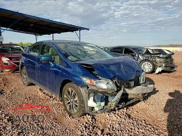 HONDA CIVIC 2015 - 19XFB2F81FE096136