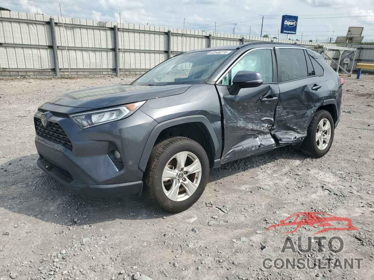 TOYOTA RAV4 2019 - 2T3W1RFVXKC020108