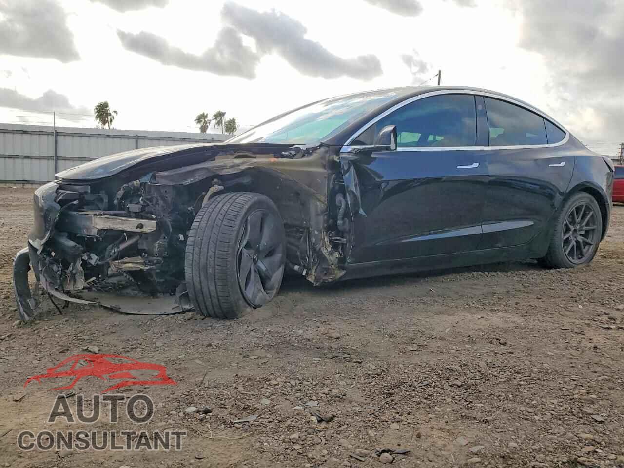 TESLA MODEL 3 2019 - 5YJ3E1EAXKF362962