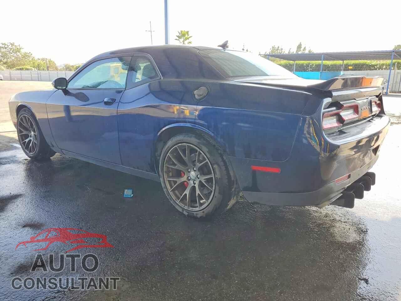 DODGE CHALLENGER 2016 - 2C3CDZDJ5GH284356