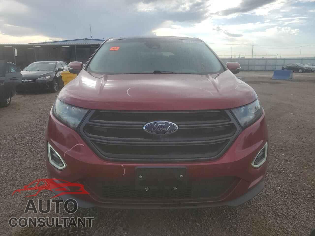 FORD EDGE 2016 - 2FMPK4AP8GBB31323