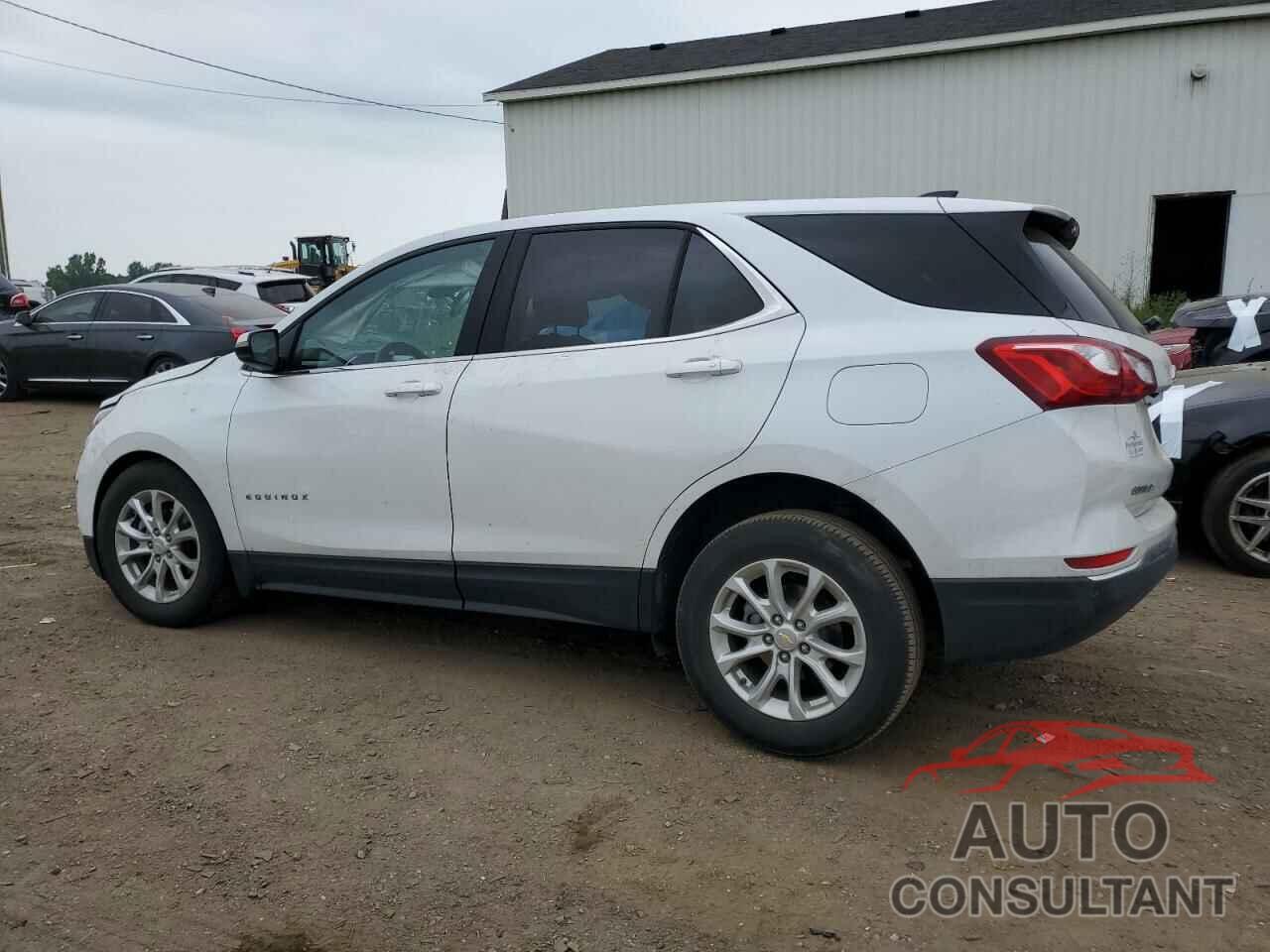 CHEVROLET EQUINOX 2019 - 2GNAXUEV6K6201267