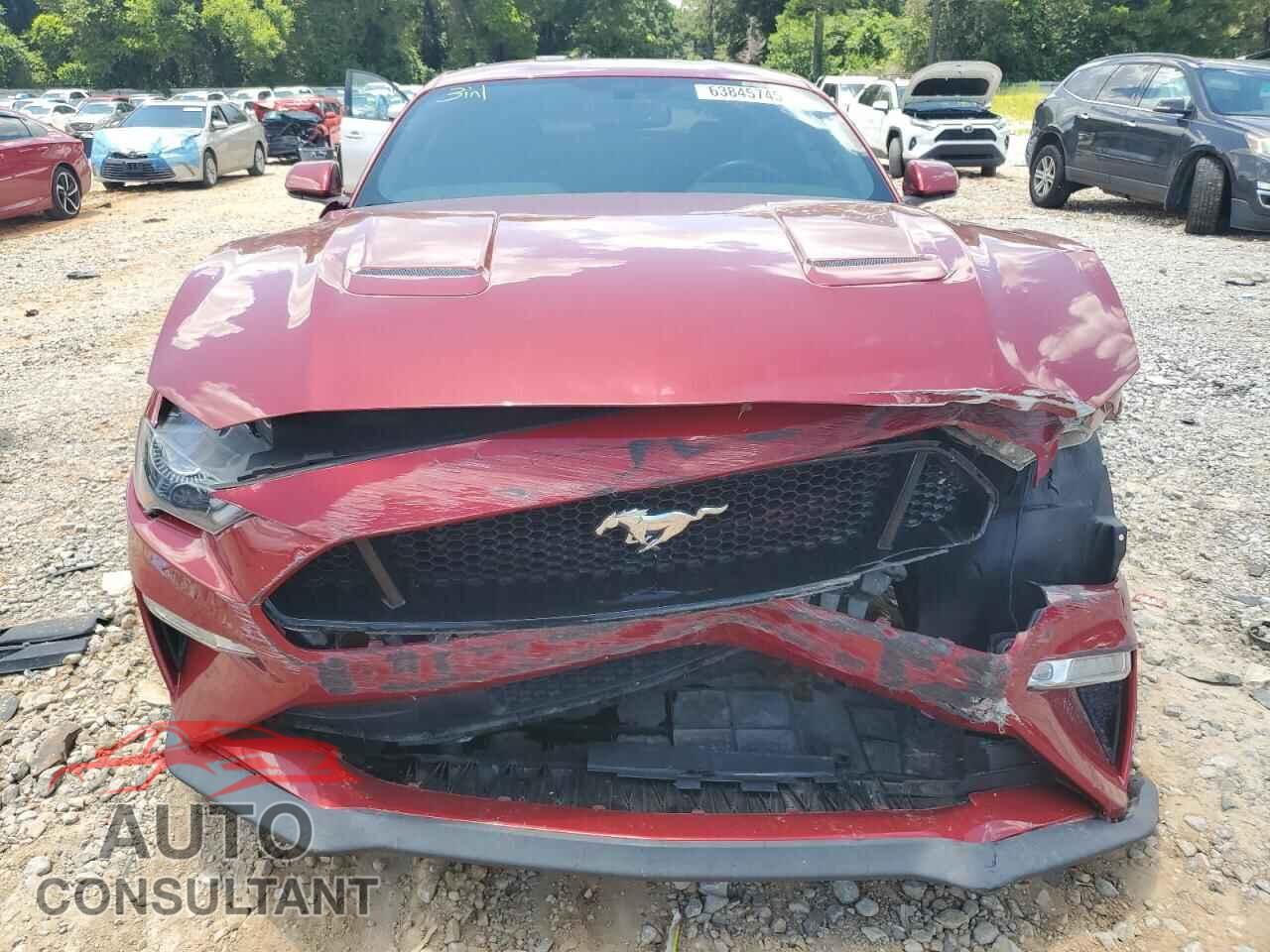 FORD MUSTANG 2020 - 1FA6P8CF3L5174923