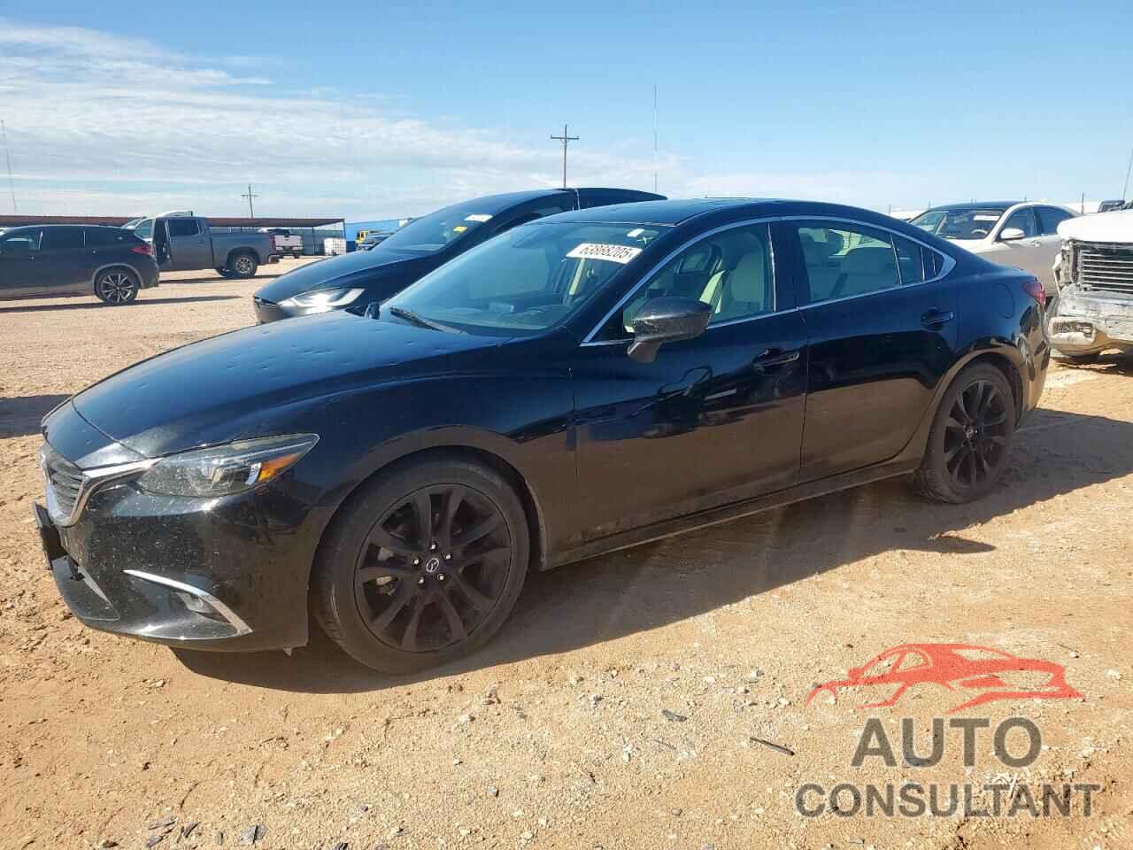 MAZDA 6 2016 - JM1GJ1W58G1449449