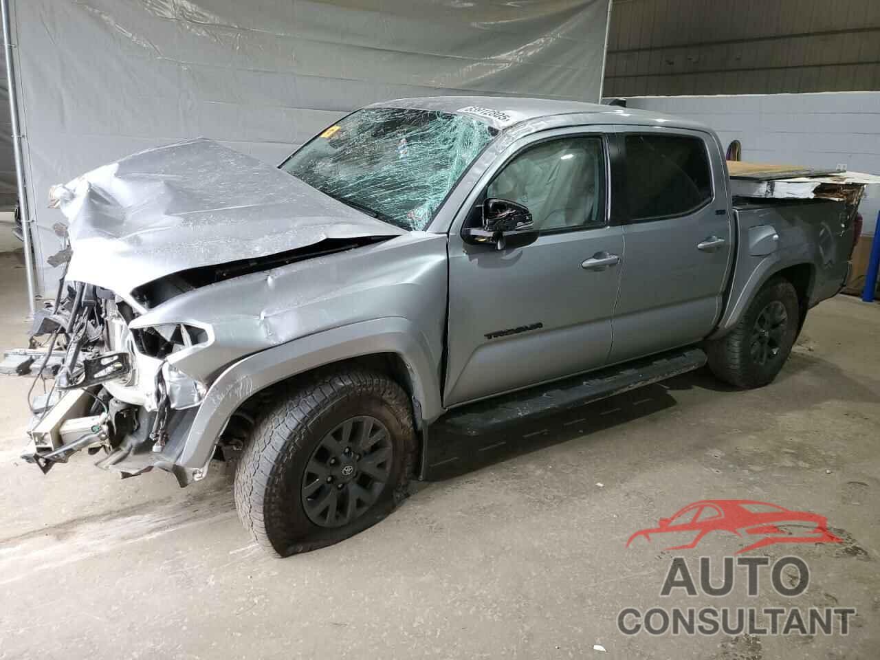 TOYOTA TACOMA 2022 - 3TMCZ5AN9NM508823