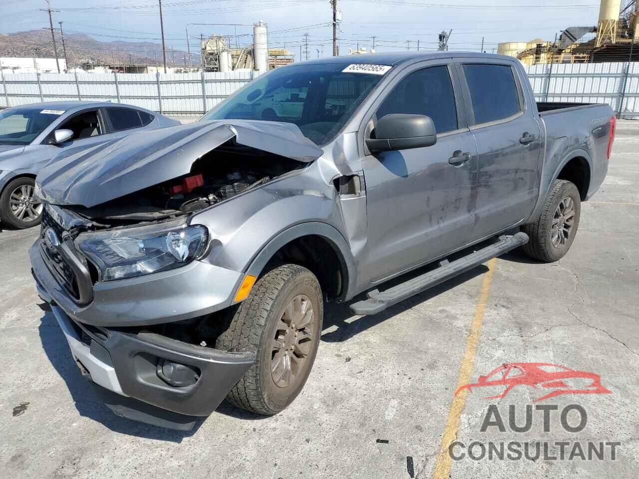 FORD RANGER 2021 - 1FTER4FH8MLD93508