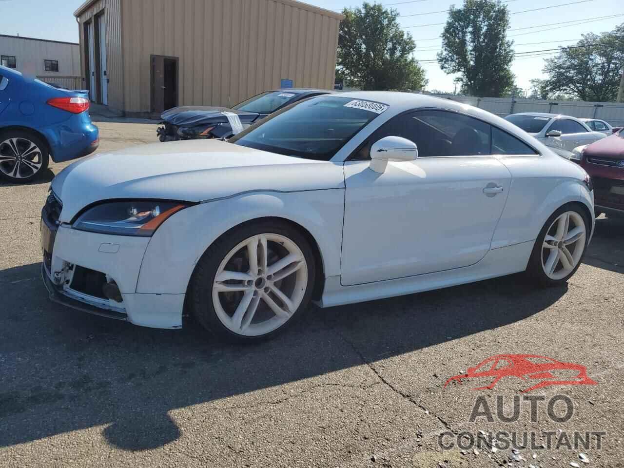 AUDI TTS 2013 - TRUK1AFK6D1002216