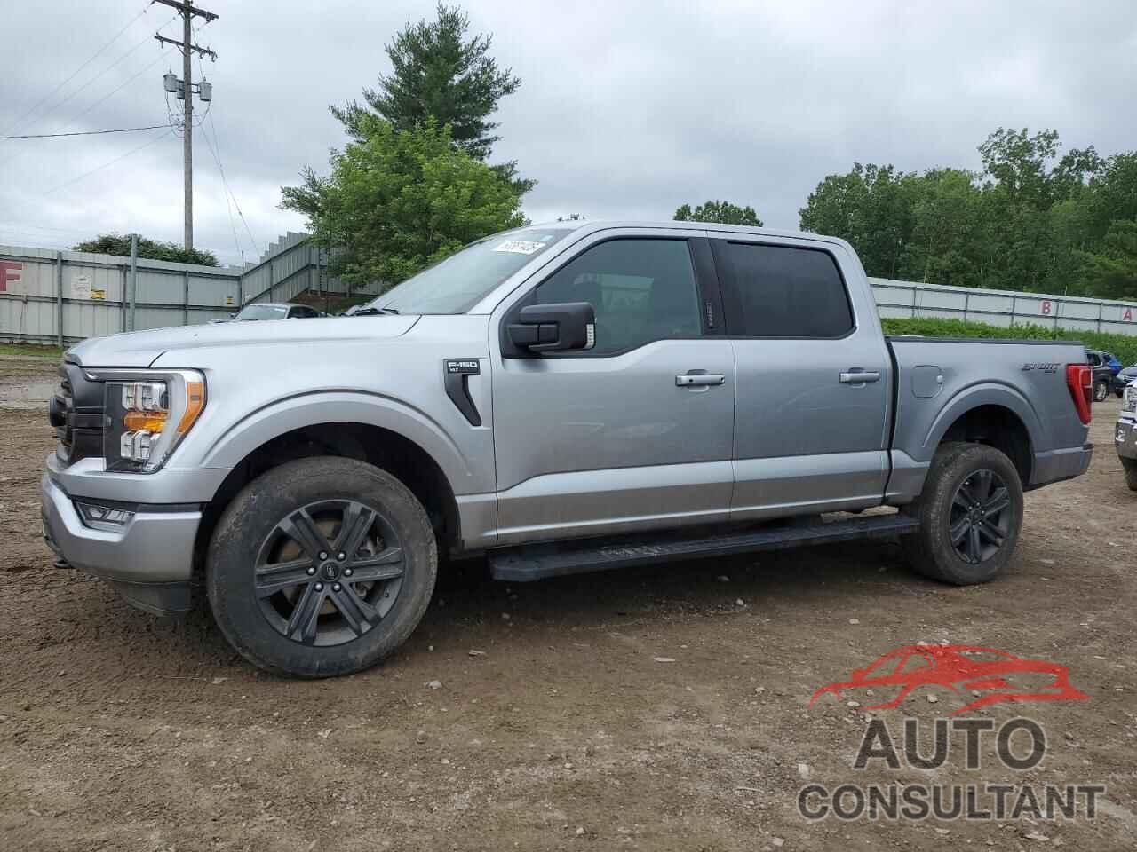 FORD F-150 2023 - 1FTEW1EP4PFB38941