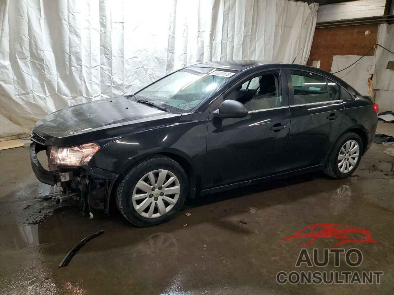 CHEVROLET CRUZE 2011 - 1G1PC5SH1B7226721
