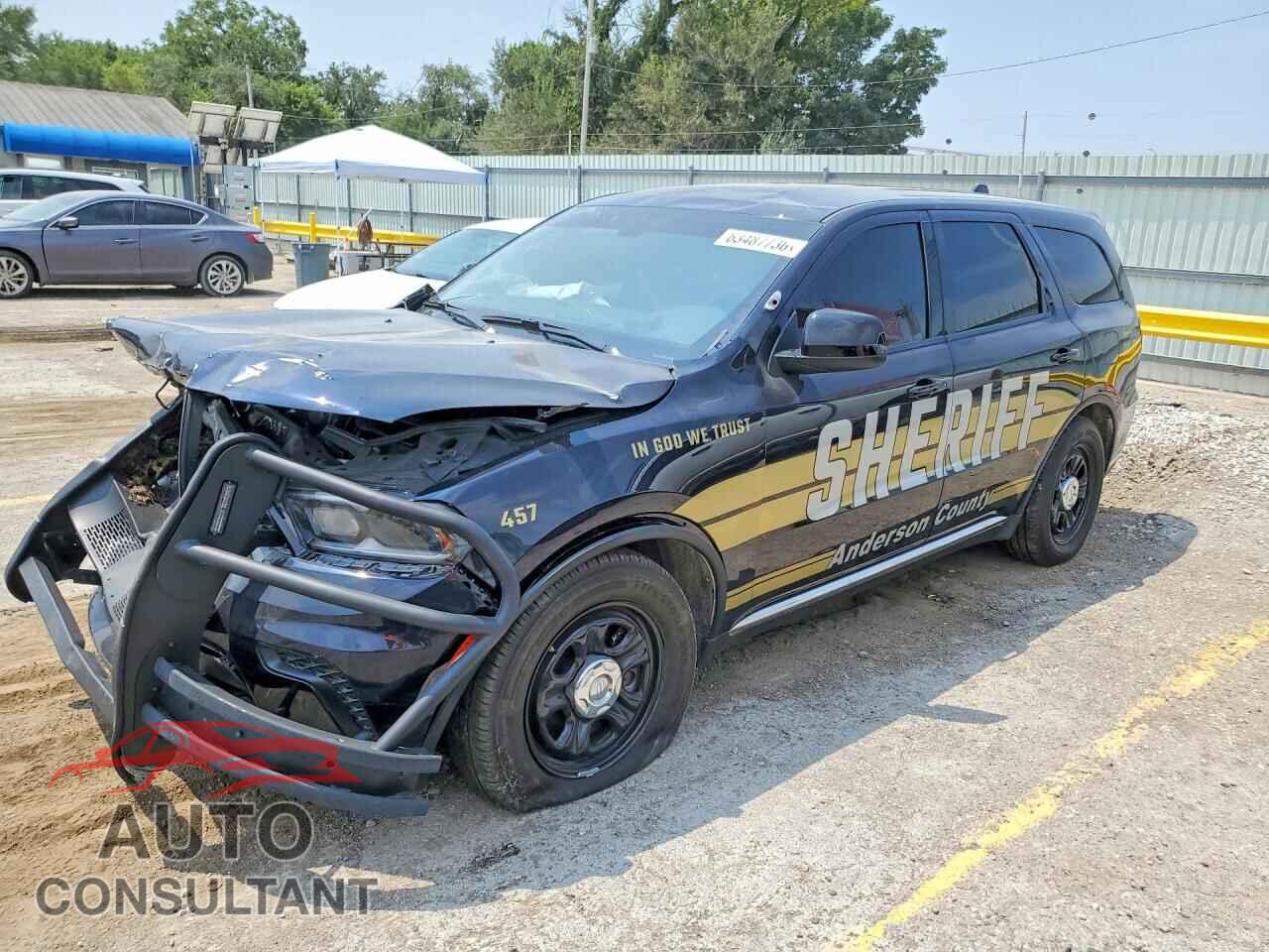 DODGE DURANGO 2026 - 1C4SDJFT4TC226419