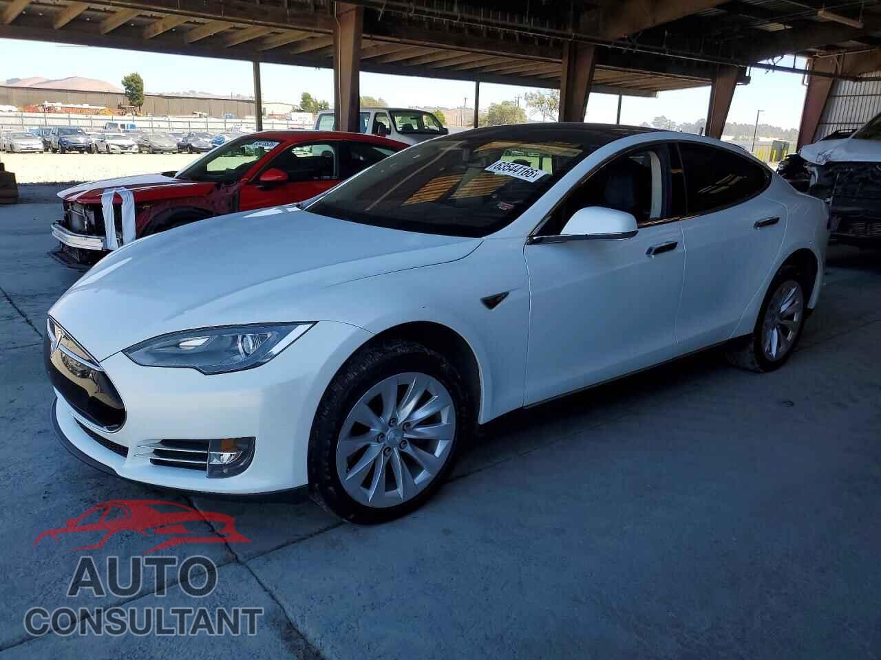 TESLA MODEL S 2012 - 5YJSA1CP2CFP02783