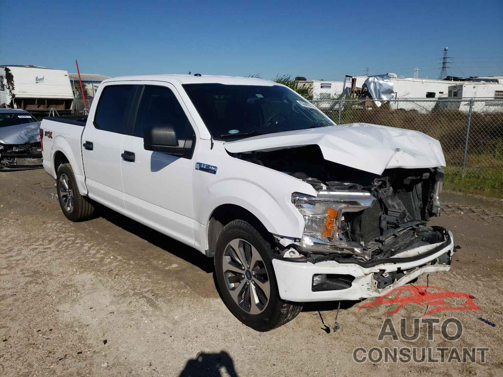FORD F-150 2019 - 1FTEW1CP8KKD95975