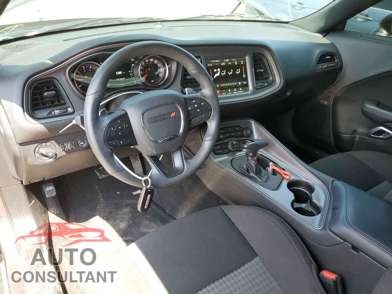 DODGE CHALLENGER 2023 - 2C3CDZFJ2PH573465