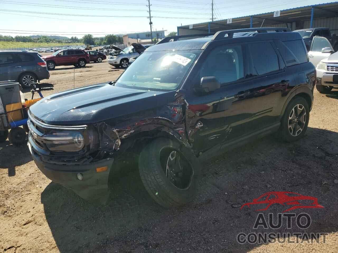 FORD BRONCO 2023 - 3FMCR9C6XPRD50426