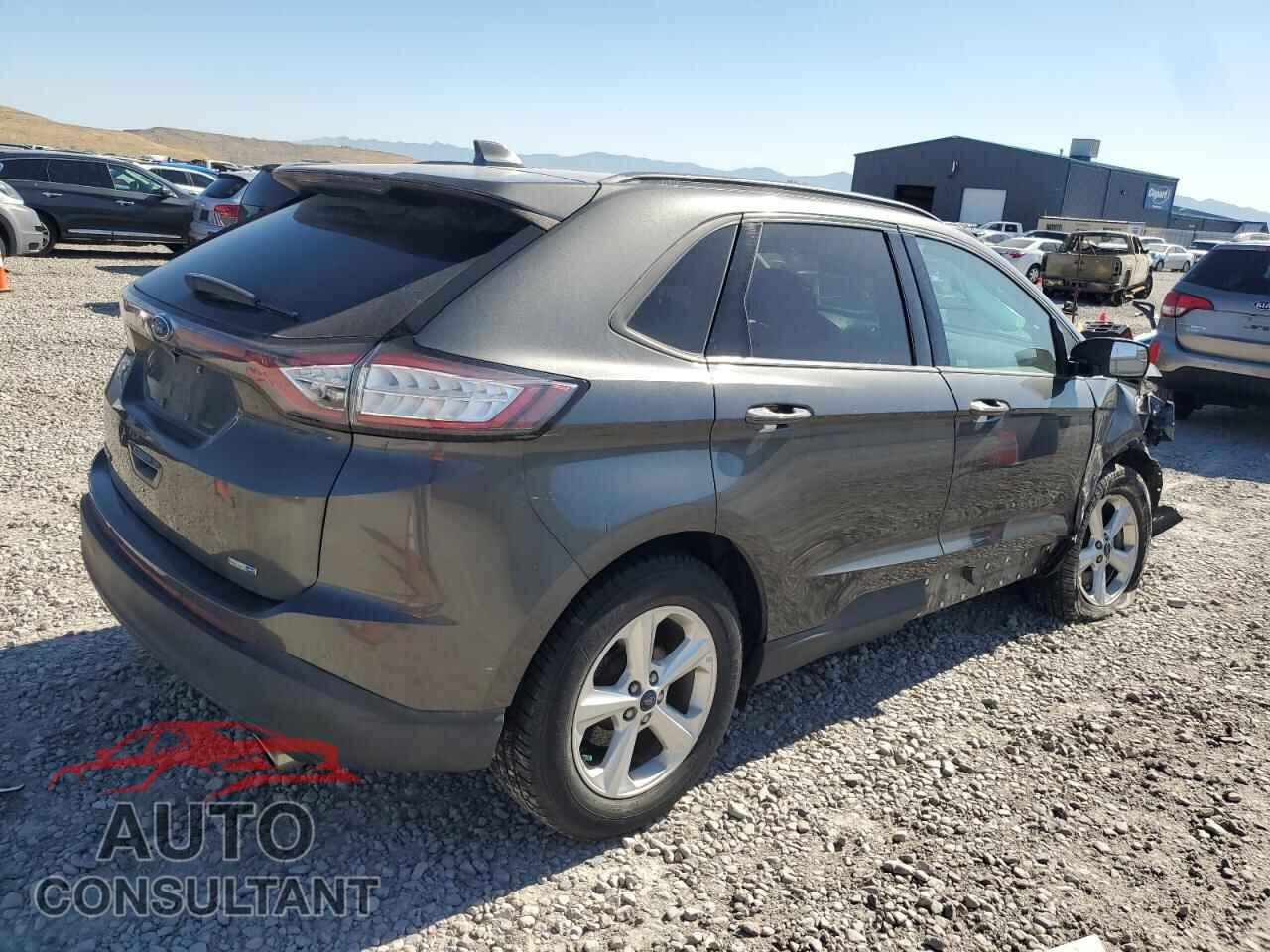 FORD EDGE 2016 - 2FMPK4G95GBB58472
