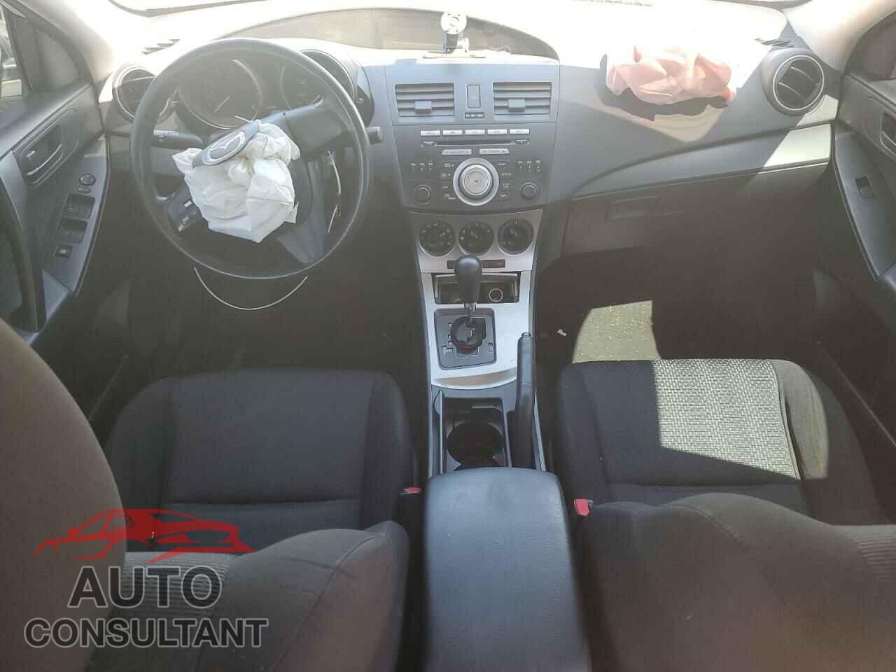 MAZDA 3 2010 - JM1BL1SG8A1203228