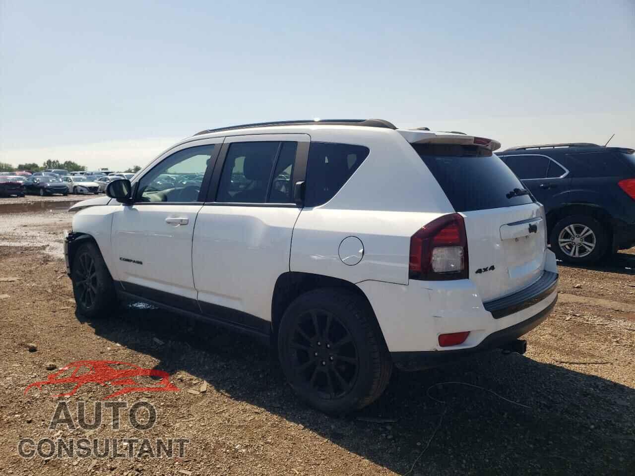 JEEP COMPASS 2015 - 1C4NJDBB8FD412919