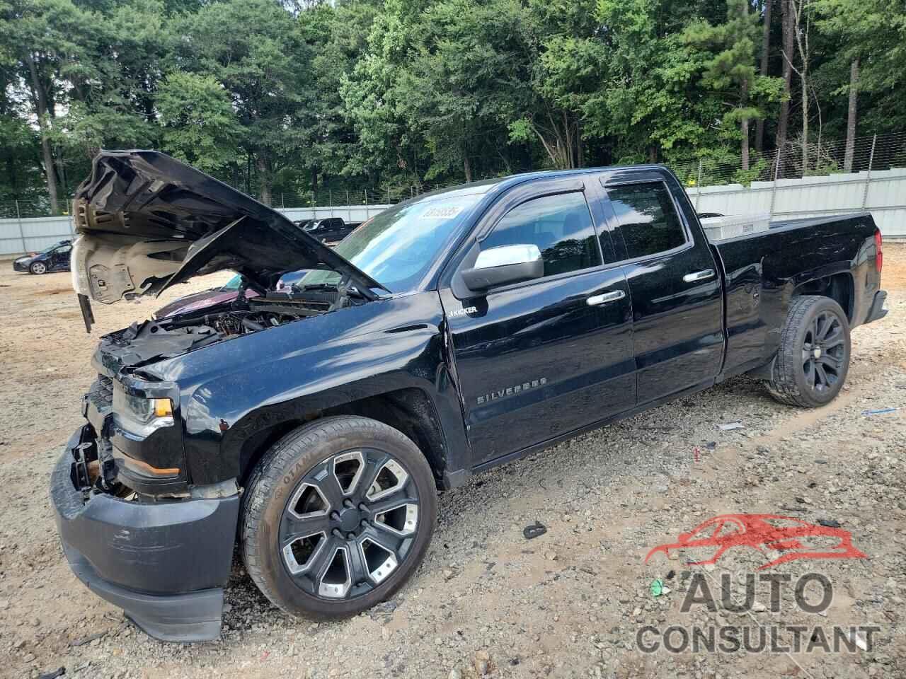 CHEVROLET ALL Models 2018 - 1GCRCNEH9JZ186709
