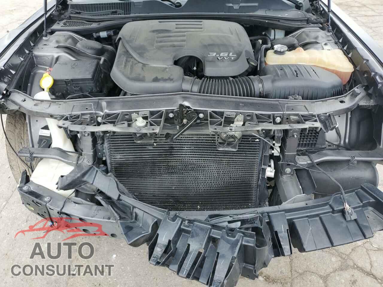 DODGE CHALLENGER 2016 - 2C3CDZAG7GH352553