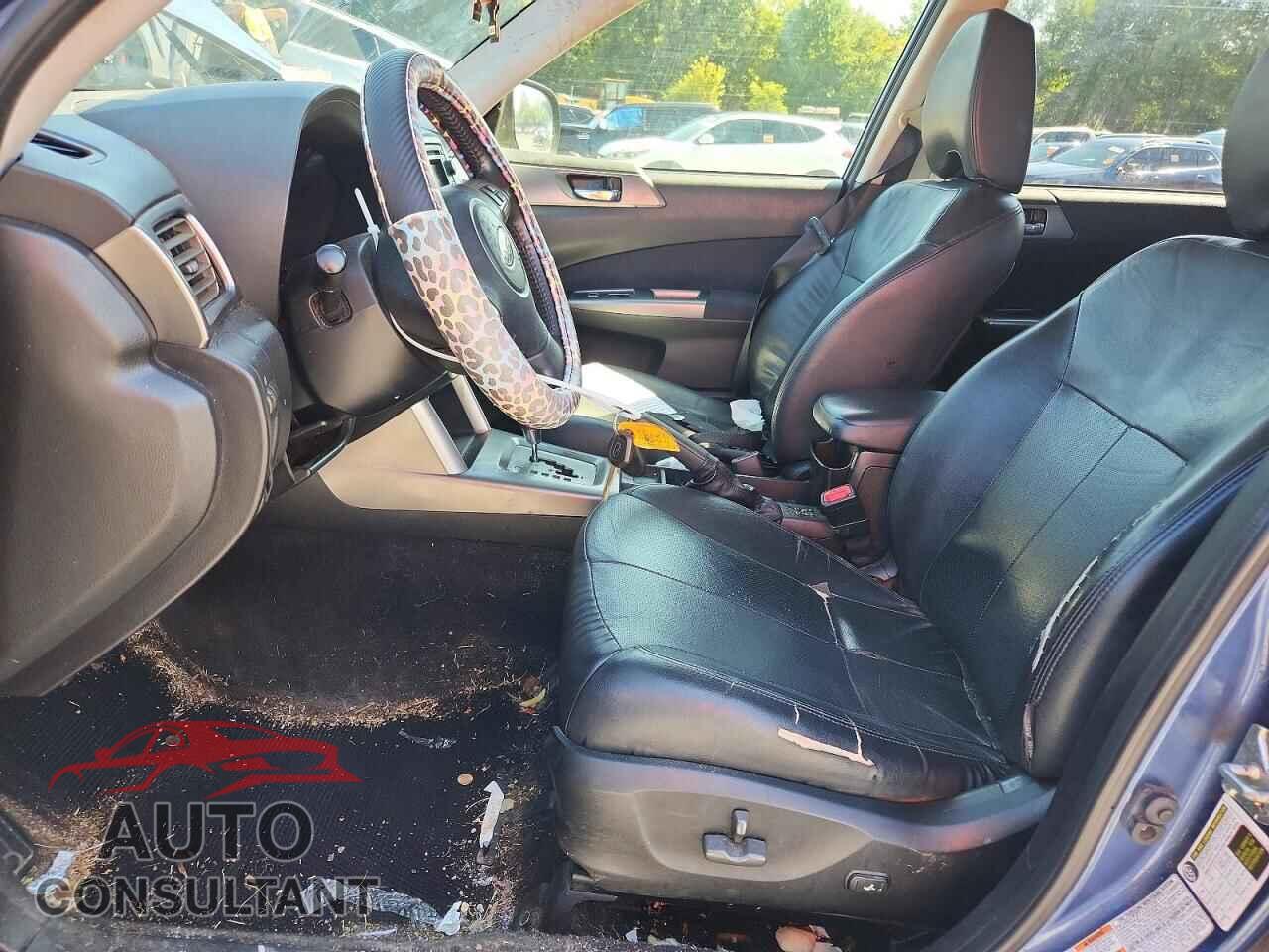 SUBARU FORESTER 2012 - JF2SHBEC9CH456747