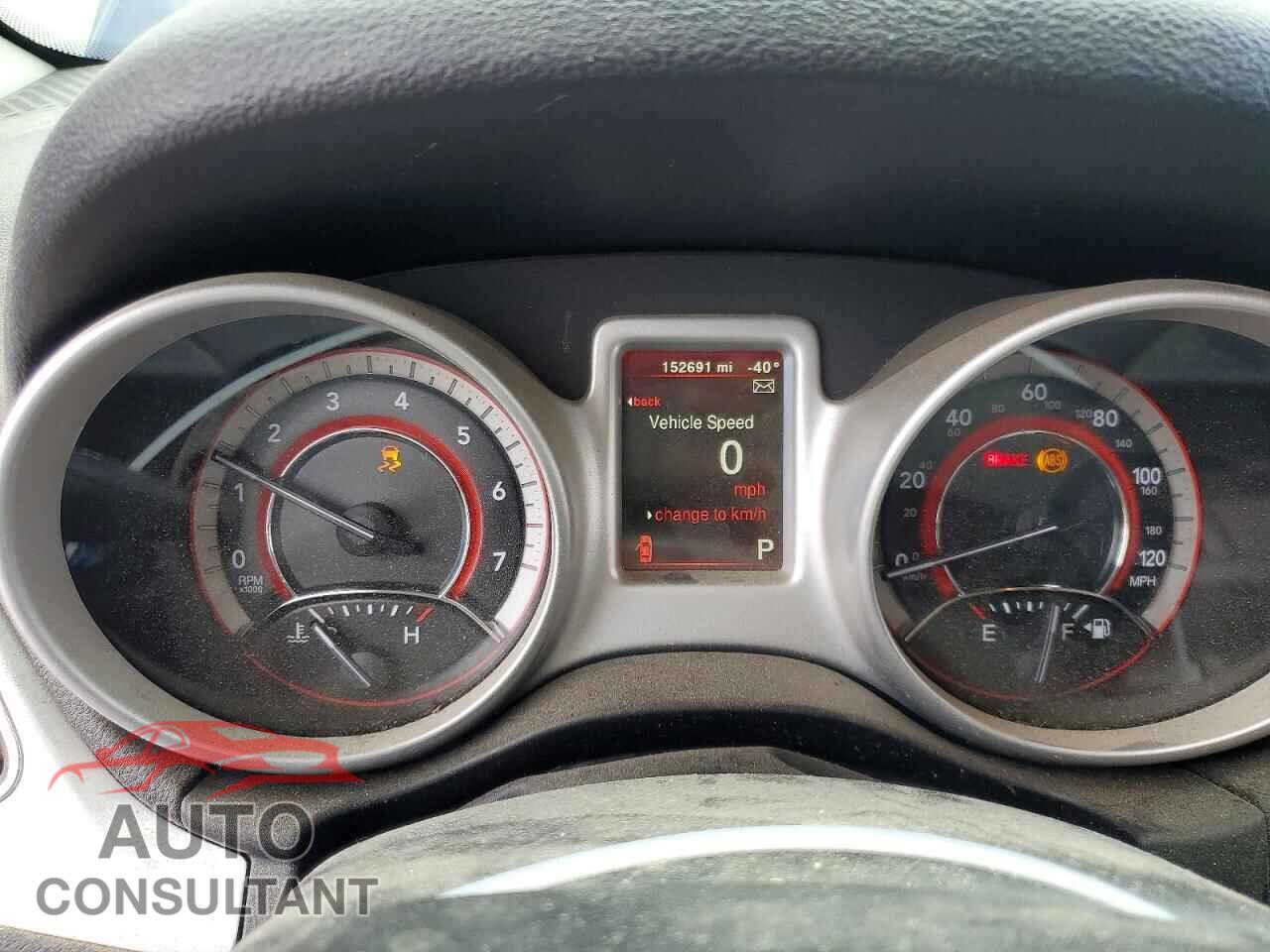DODGE JOURNEY 2017 - 3C4PDDBG2HT535219