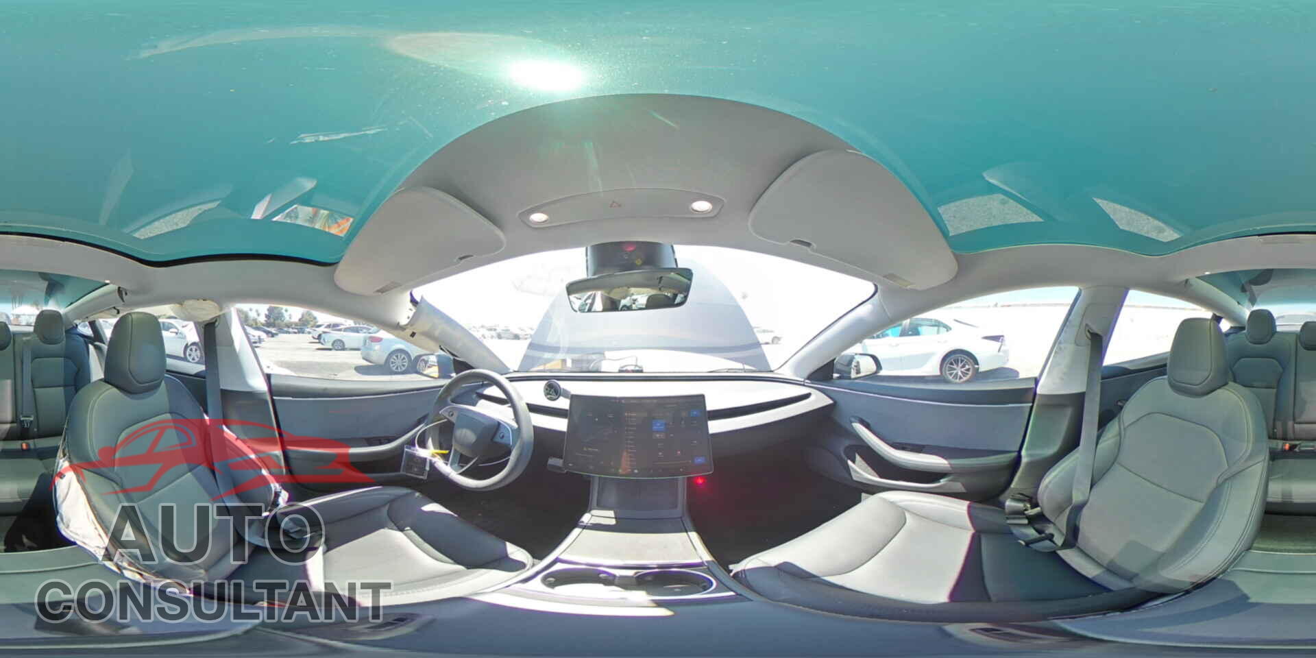 TESLA MODEL 3 2024 - 5YJ3E1EA9RF726458