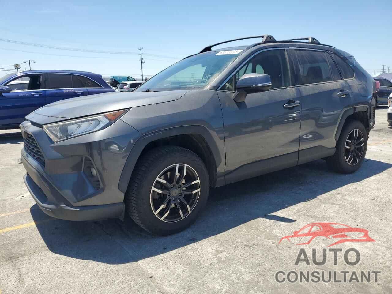 TOYOTA RAV4 2019 - JTMW1RFV0KD014944