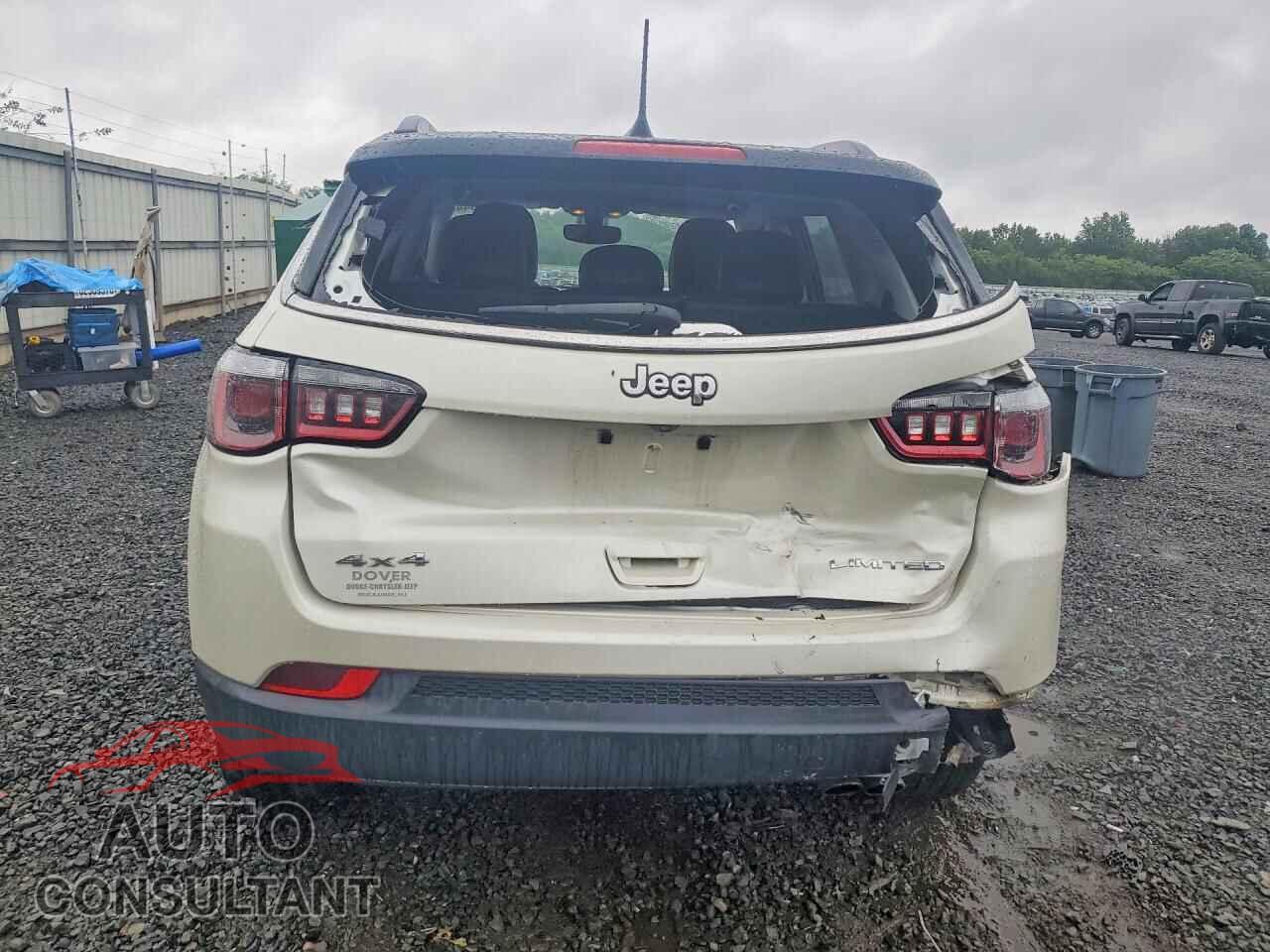 JEEP COMPASS 2020 - 3C4NJDCB0LT145912