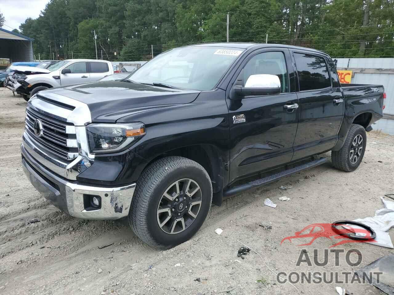 TOYOTA TUNDRA 2020 - 5TFAY5F13LX914443