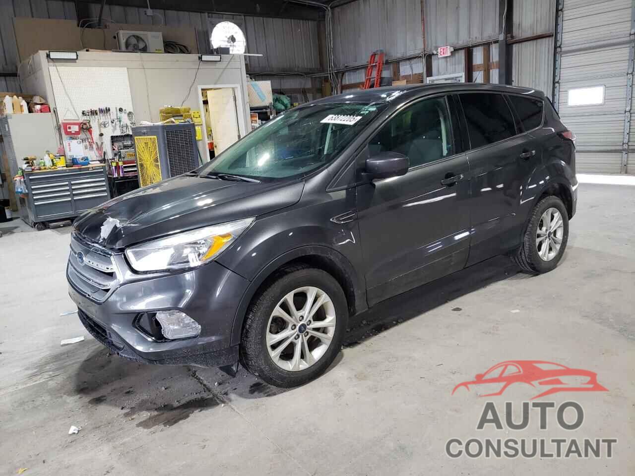 FORD ESCAPE 2017 - 1FMCU9GD1HUE48830