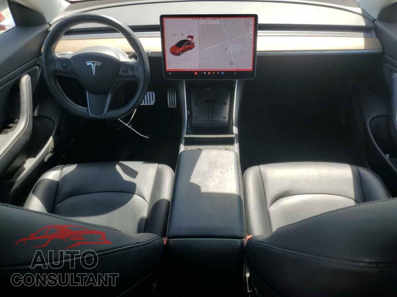 TESLA MODEL 3 2018 - 5YJ3E1EA5JF015473