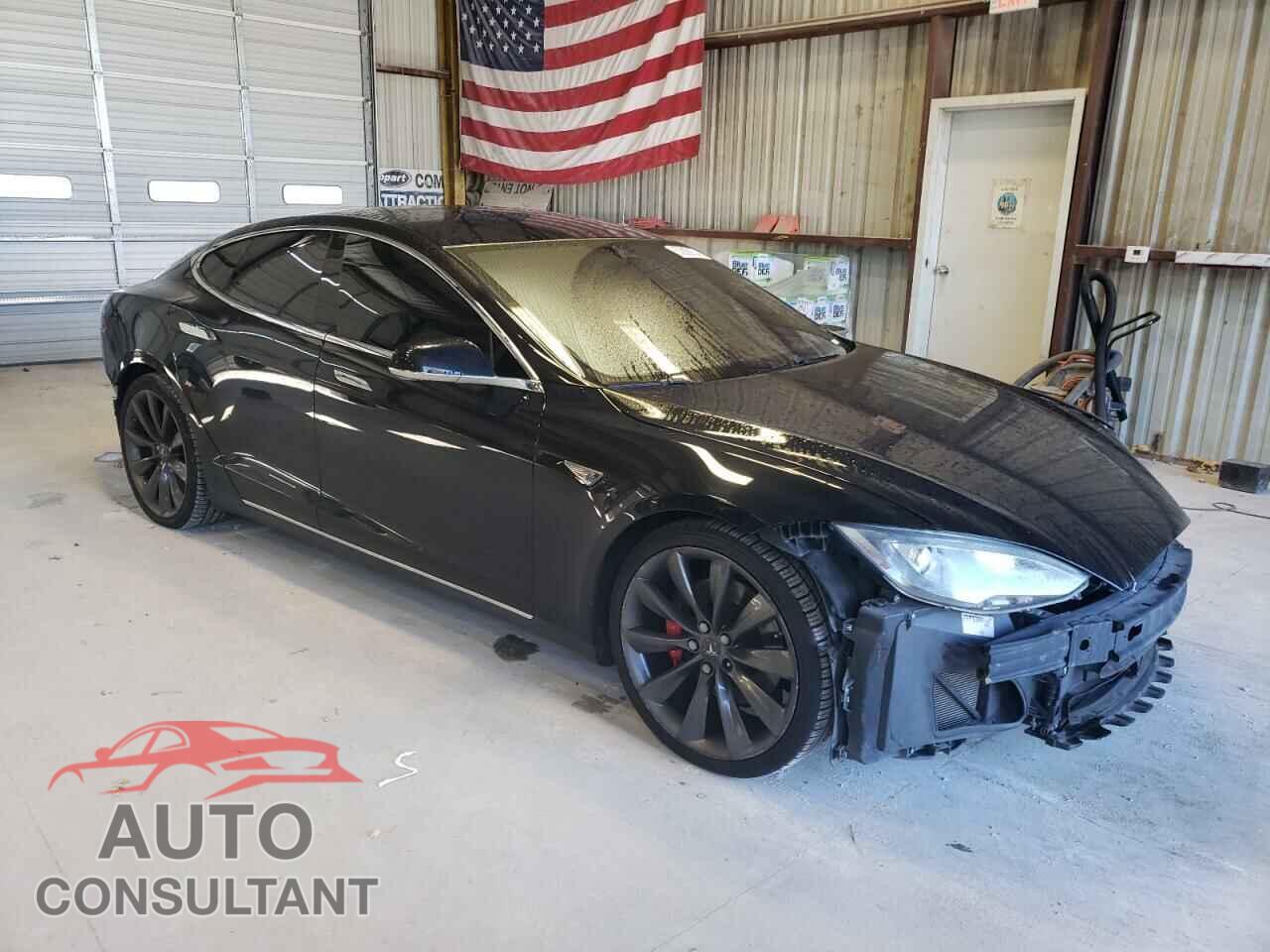 TESLA MODEL S 2016 - 5YJSA1E41GF123390