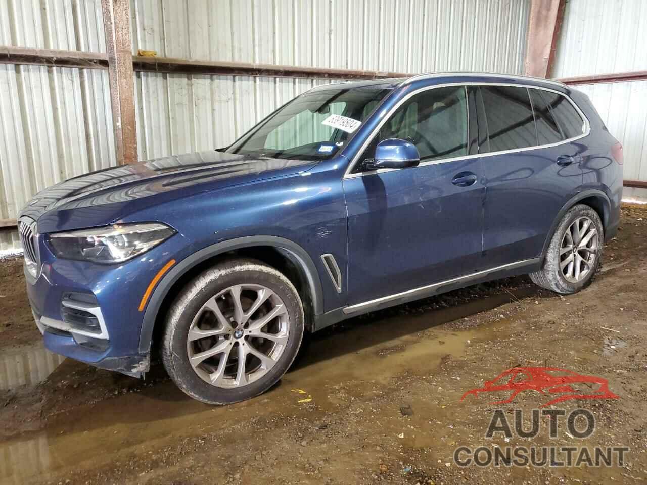 BMW X5 2022 - 5UXCR4C02N9L93023