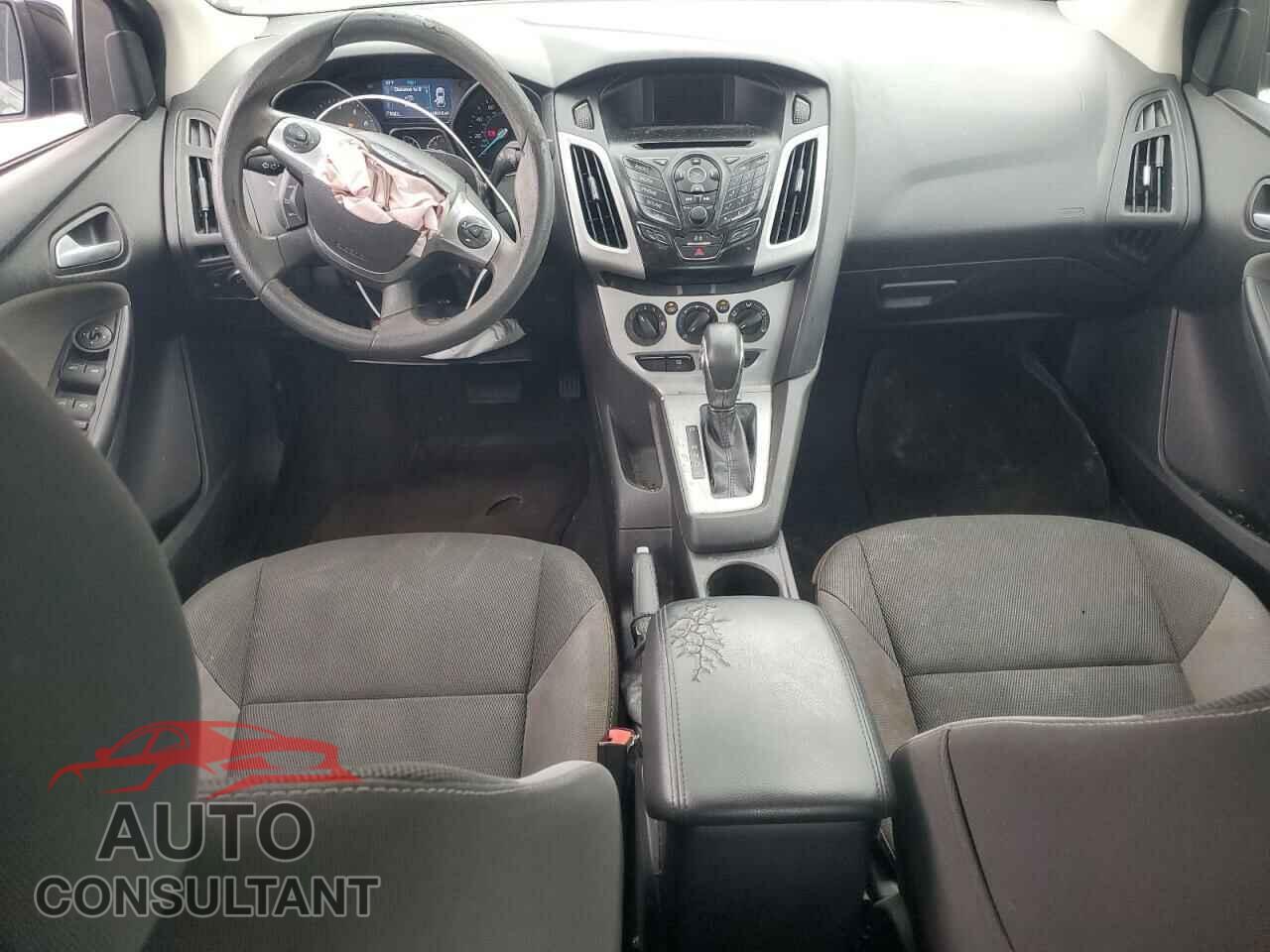 FORD FOCUS 2014 - 1FADP3F25EL355068