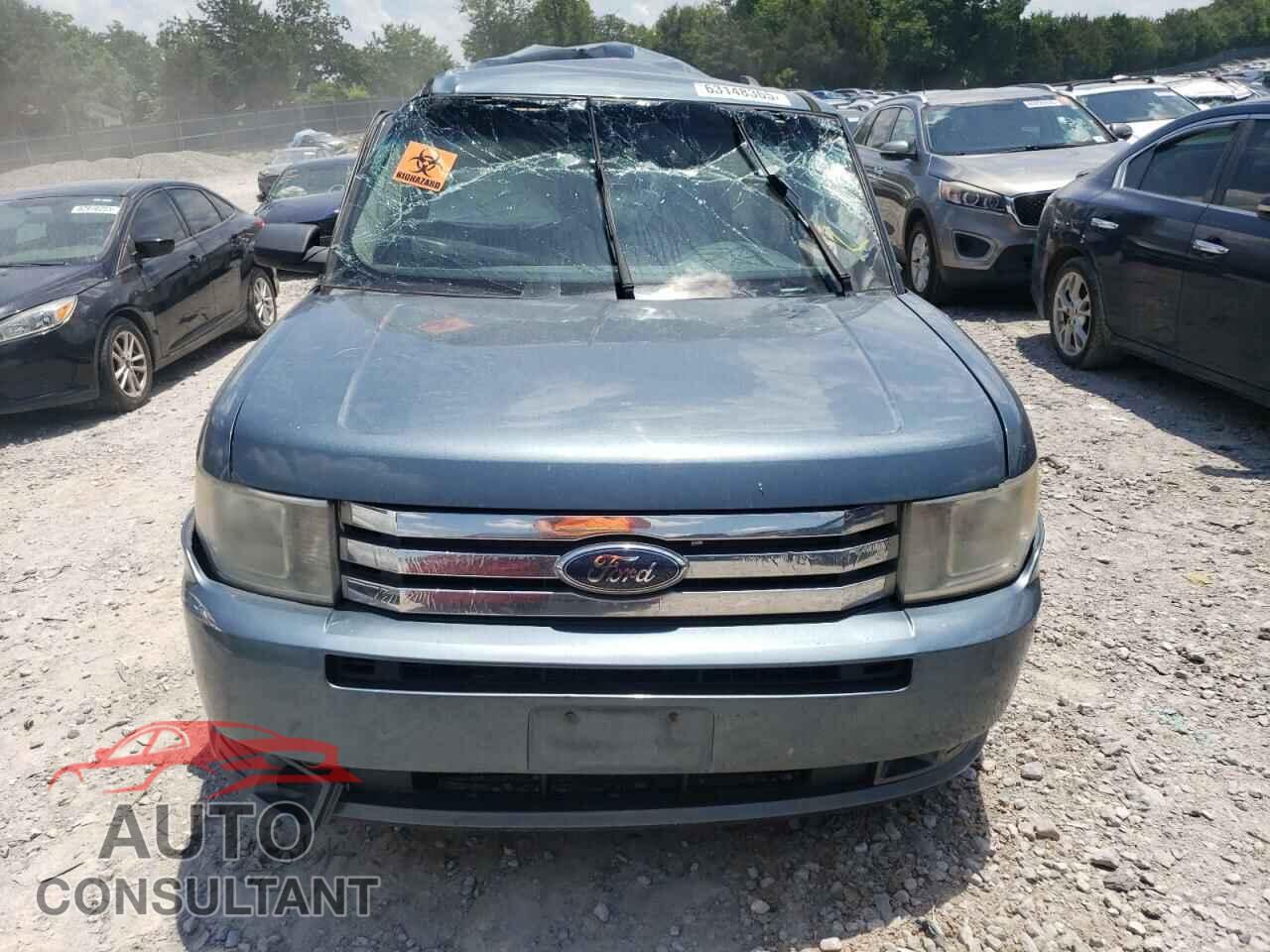 FORD FLEX 2010 - 2FMGK5BC1ABA99548